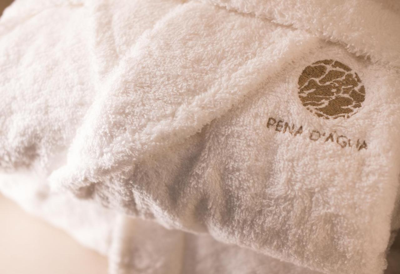Pena D'Agua Boutique Hotel & Villas Covilhã Exteriör bild