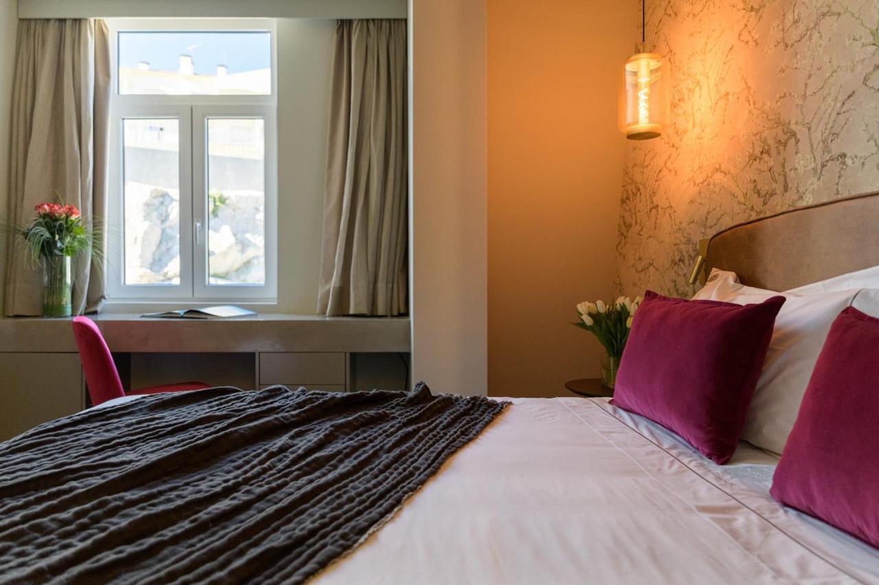 Pena D'Agua Boutique Hotel & Villas Covilhã Exteriör bild