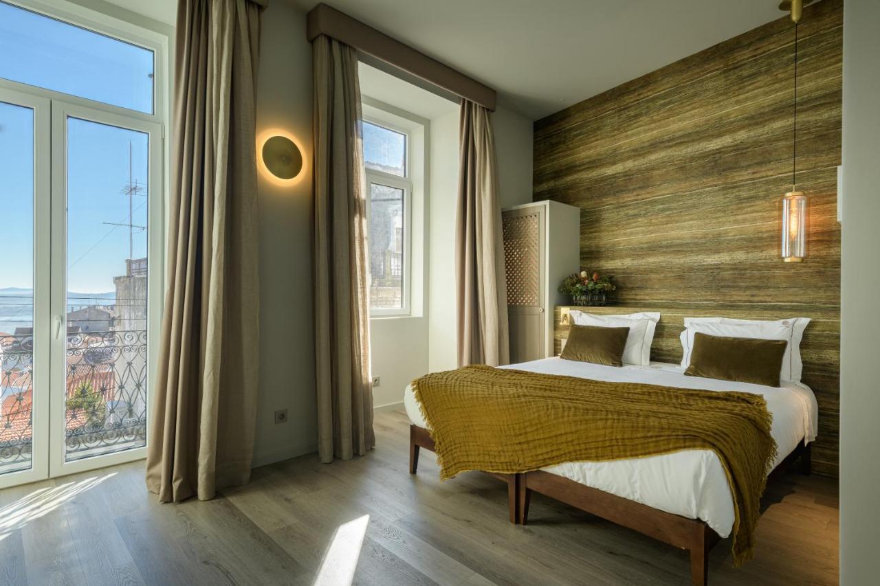 Pena D'Agua Boutique Hotel & Villas Covilhã Exteriör bild