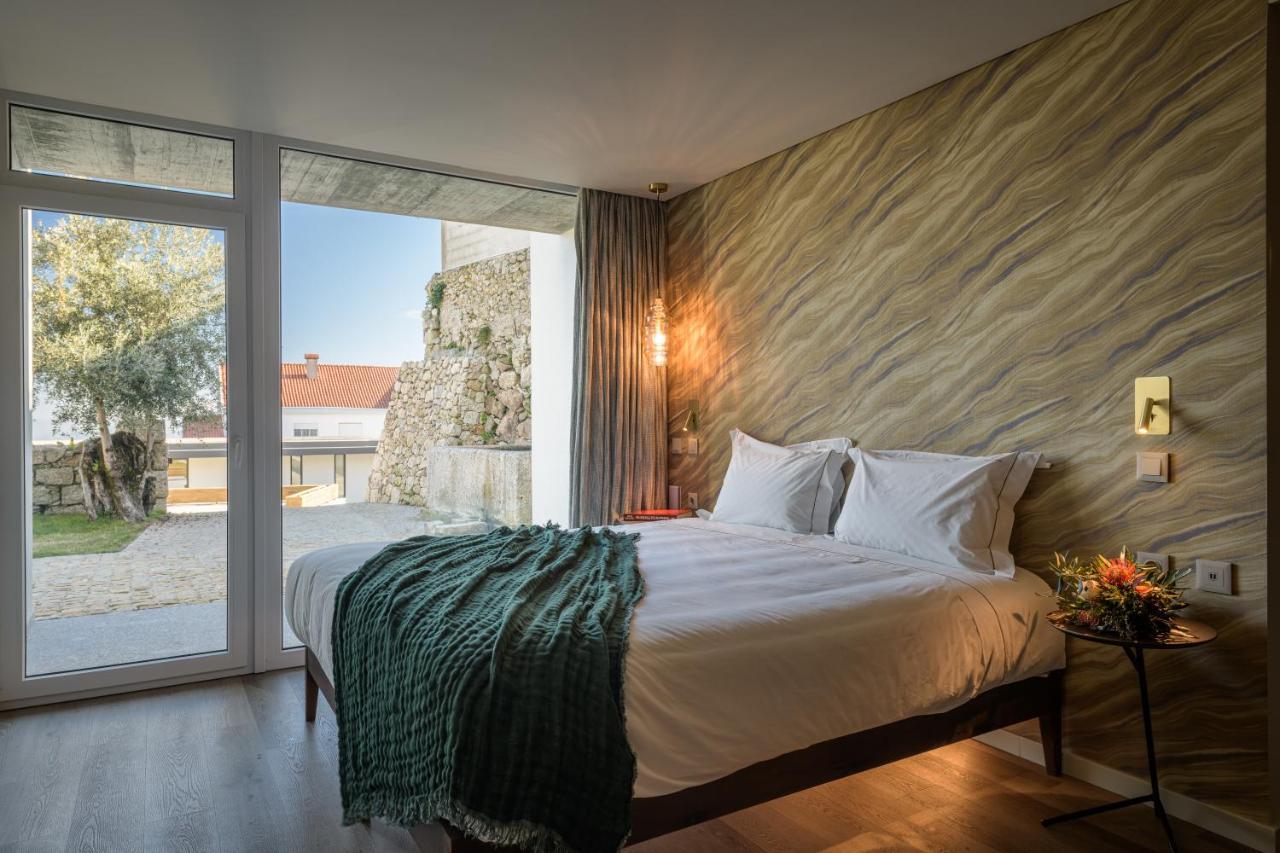 Pena D'Agua Boutique Hotel & Villas Covilhã Exteriör bild