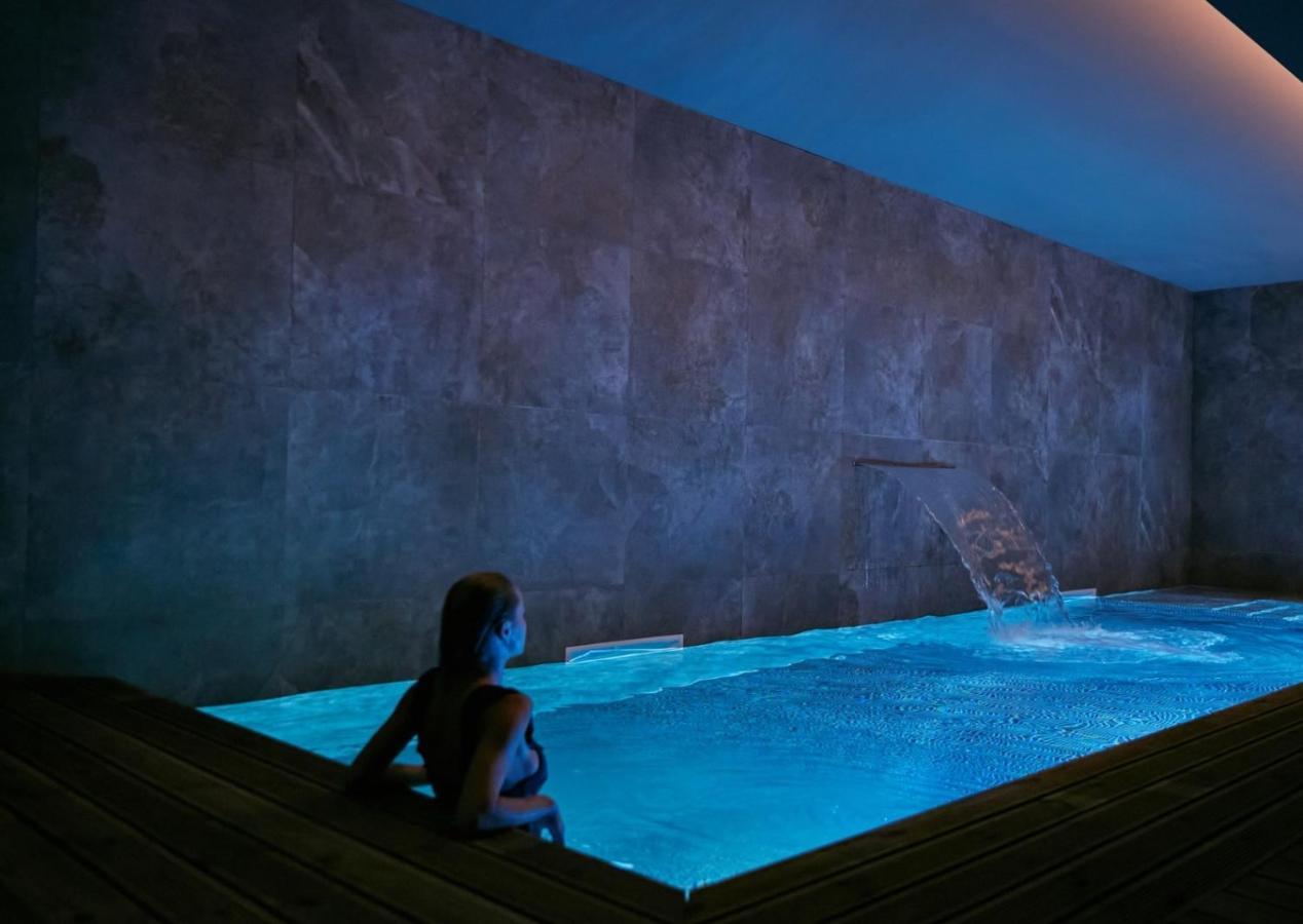 Pena D'Agua Boutique Hotel & Villas Covilhã Exteriör bild