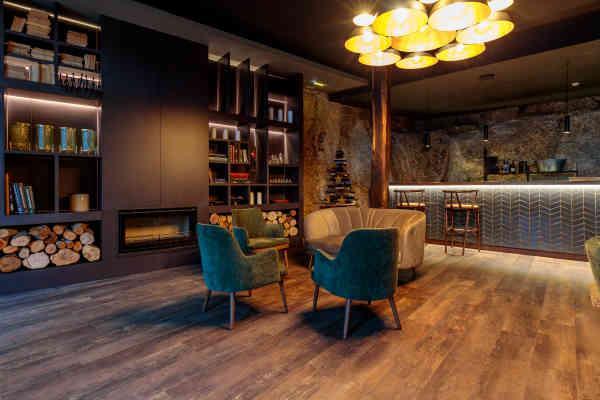 Pena D'Agua Boutique Hotel & Villas Covilhã Exteriör bild