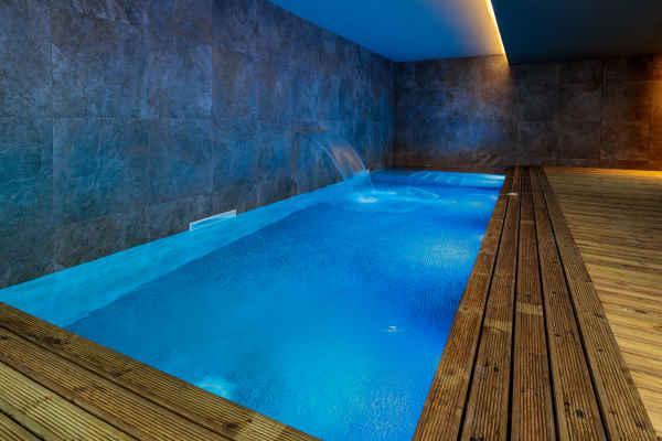 Pena D'Agua Boutique Hotel & Villas Covilhã Exteriör bild