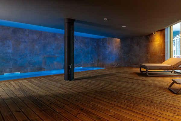 Pena D'Agua Boutique Hotel & Villas Covilhã Exteriör bild