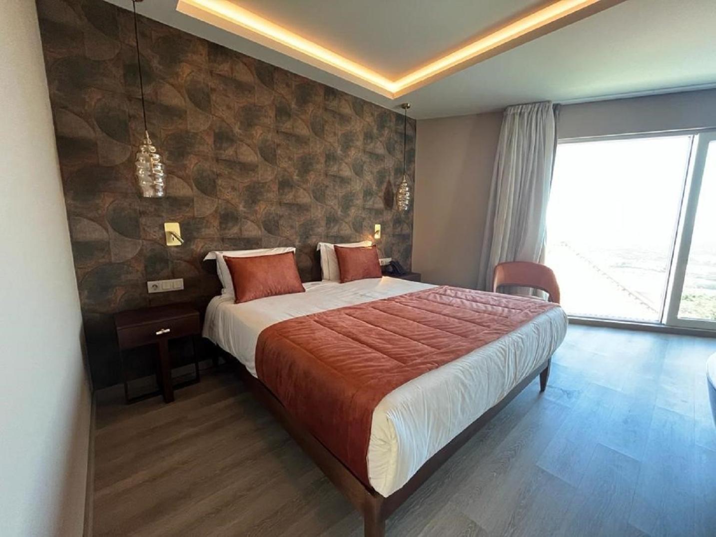 Pena D'Agua Boutique Hotel & Villas Covilhã Exteriör bild